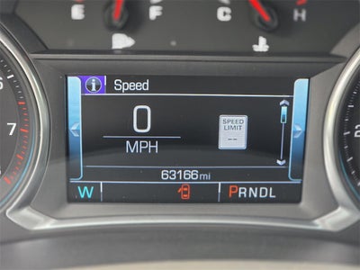 2017 Chevrolet Malibu Premier