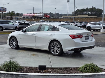 2017 Chevrolet Malibu Premier