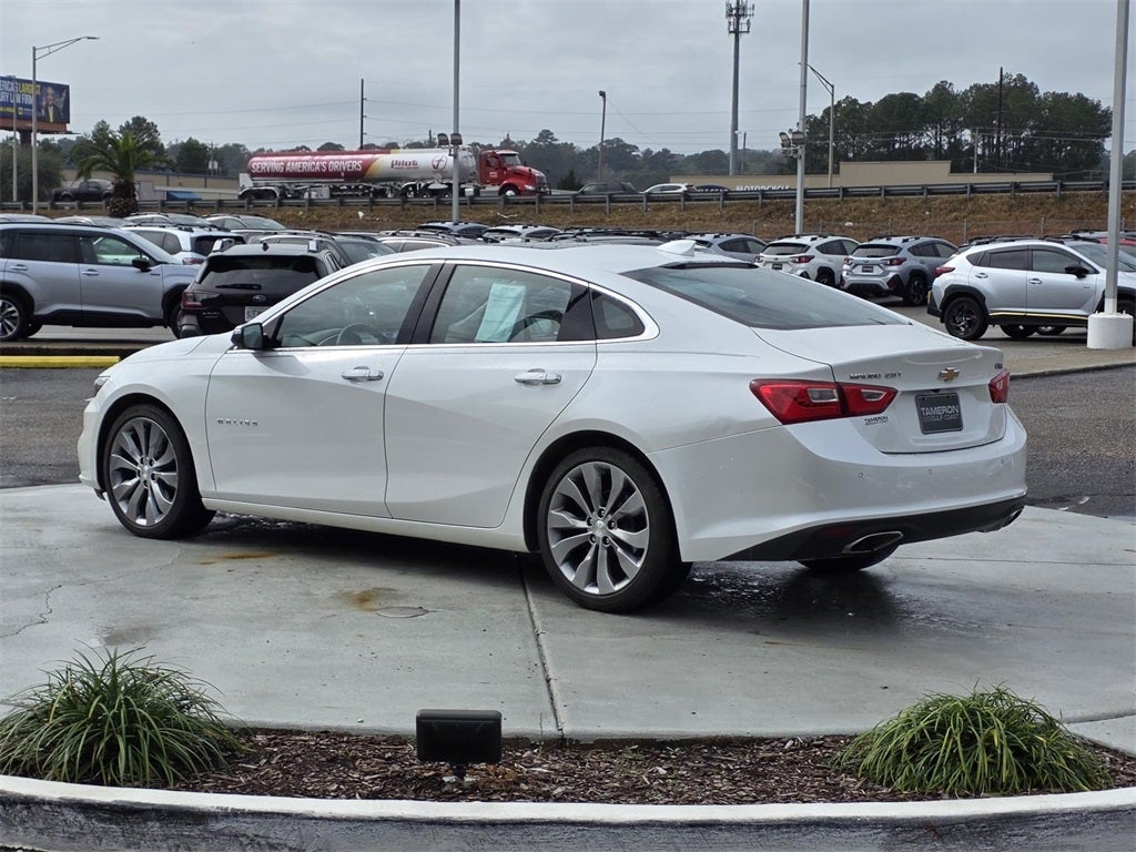 2017 Chevrolet Malibu Premier