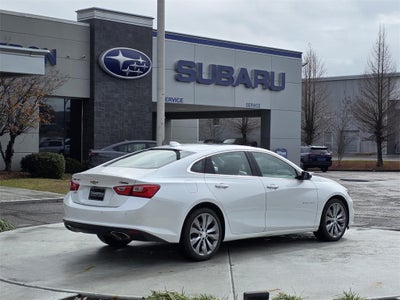 2017 Chevrolet Malibu Premier