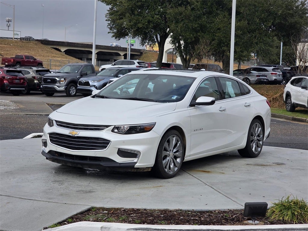 2017 Chevrolet Malibu Premier