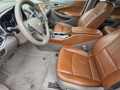 2017 Chevrolet Malibu Premier