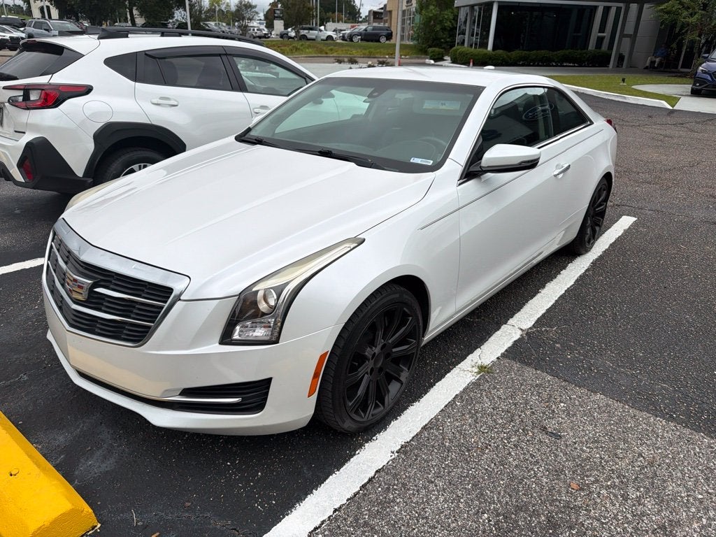 2019 Cadillac ATS 2.0L Turbo