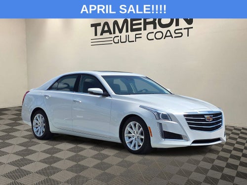 2015 Cadillac CTS 3.6L Luxury