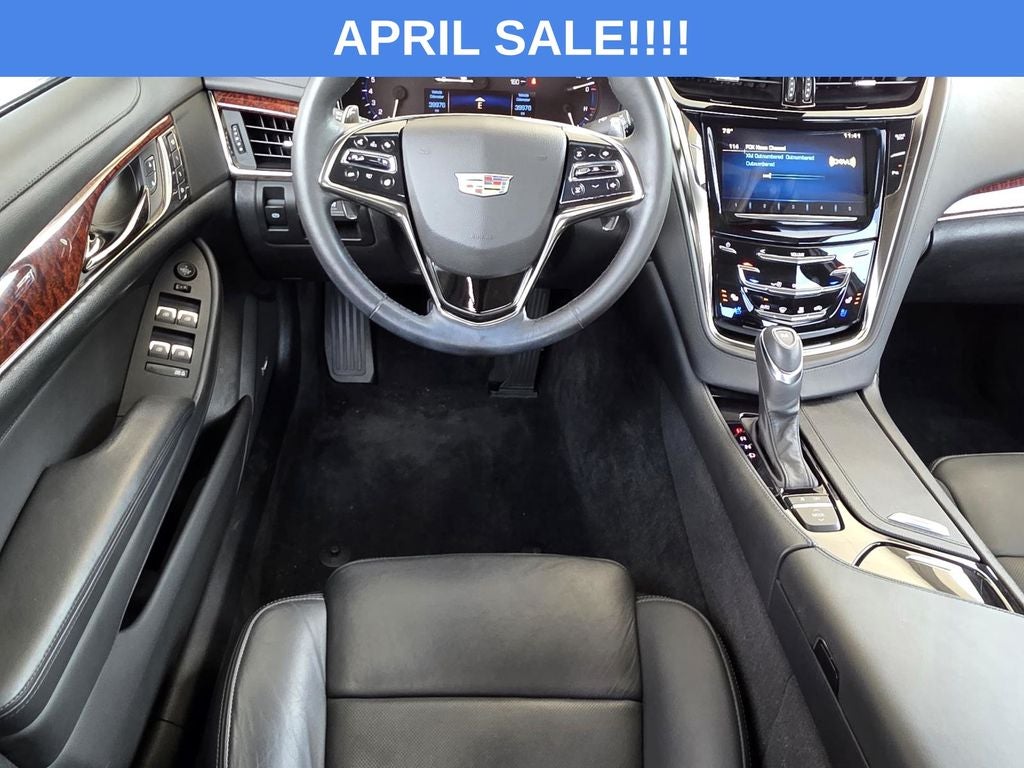 2015 Cadillac CTS 3.6L Luxury