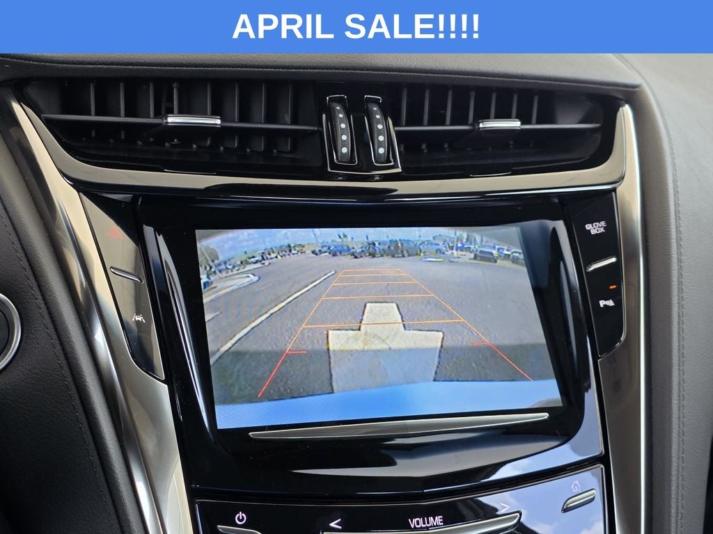 2015 Cadillac CTS 3.6L Luxury