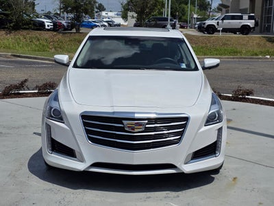 2015 Cadillac CTS 3.6L Luxury