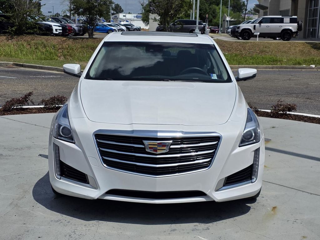 2015 Cadillac CTS 3.6L Luxury