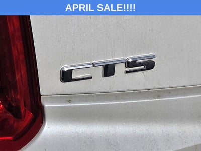 2015 Cadillac CTS 3.6L Luxury