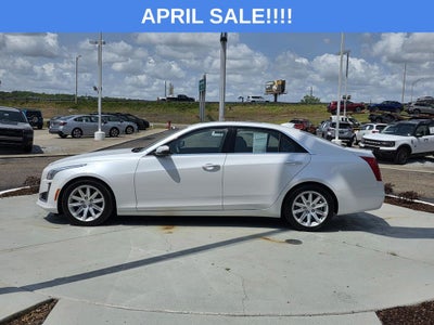 2015 Cadillac CTS 3.6L Luxury