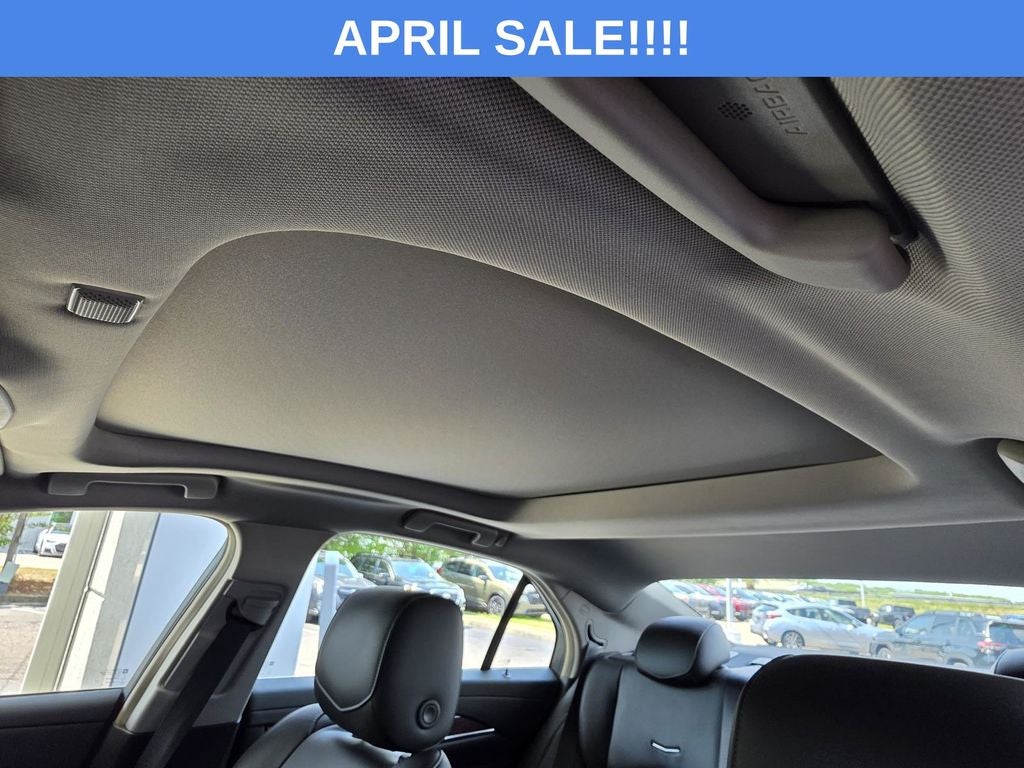 2015 Cadillac CTS 3.6L Luxury