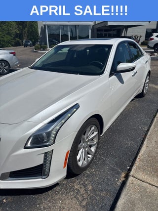 2015 Cadillac CTS 3.6L Luxury