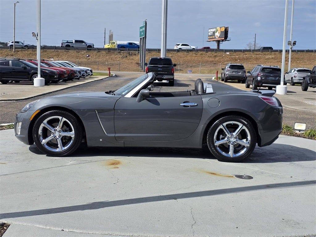 2008 Saturn Sky Red Line