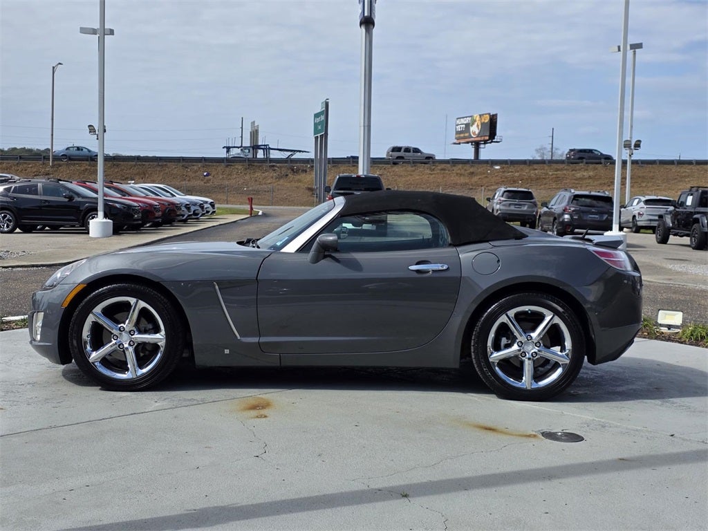 2008 Saturn Sky Red Line