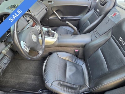 2008 Saturn Sky Red Line