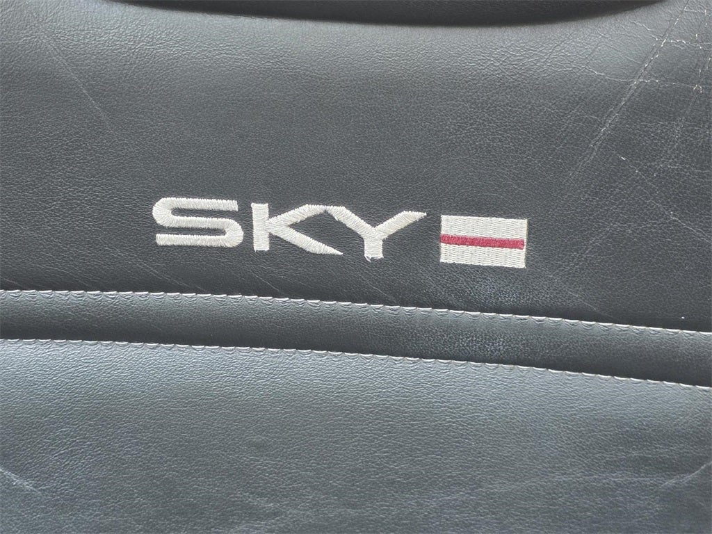 2008 Saturn Sky Red Line