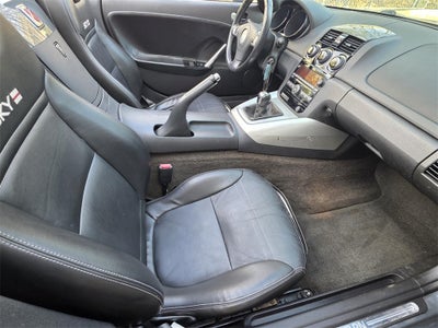 2008 Saturn Sky Red Line