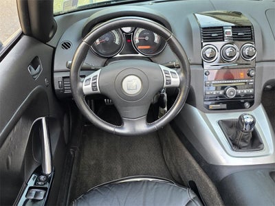 2008 Saturn Sky Red Line