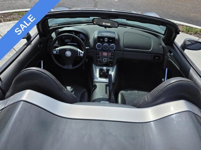 2008 Saturn Sky Red Line