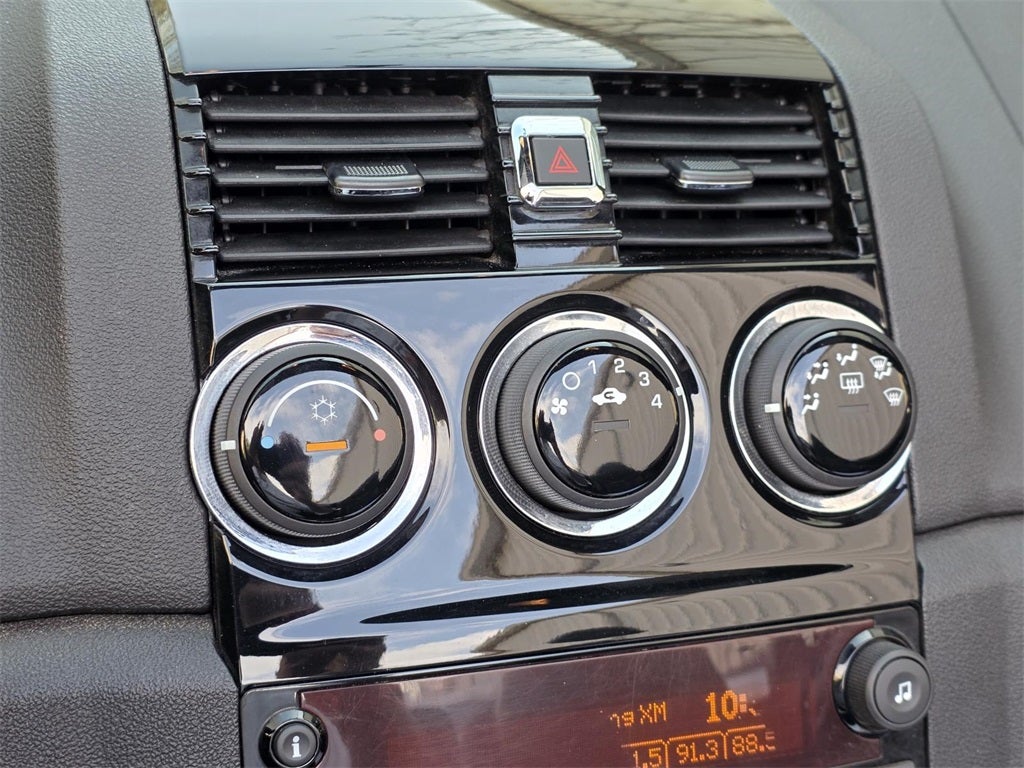 2008 Saturn Sky Red Line