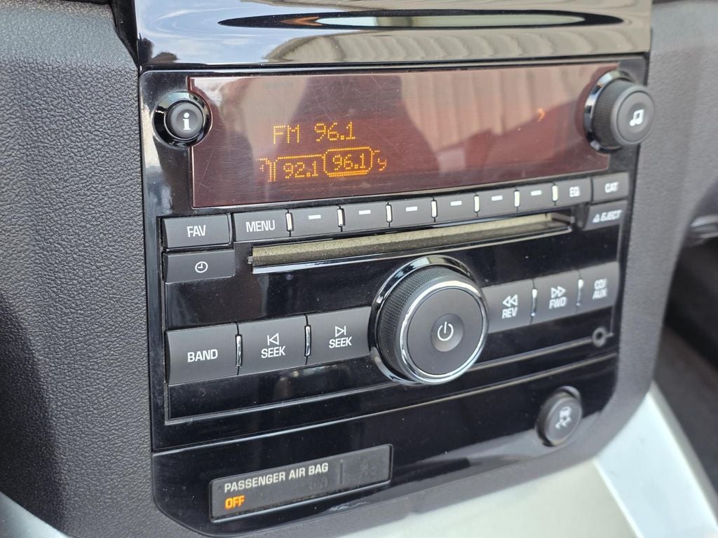 2008 Saturn Sky Red Line