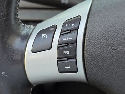 2008 Saturn Sky Red Line