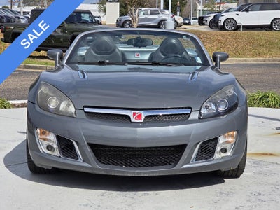 2008 Saturn Sky Red Line
