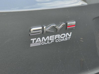 2008 Saturn Sky Red Line