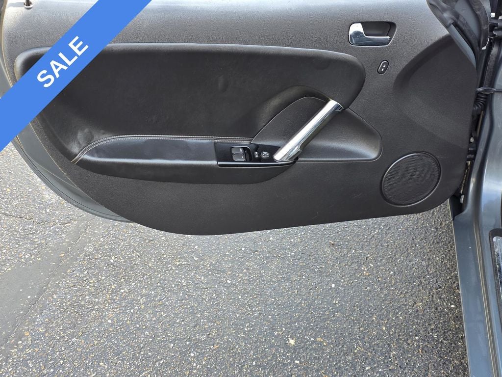 2008 Saturn Sky Red Line