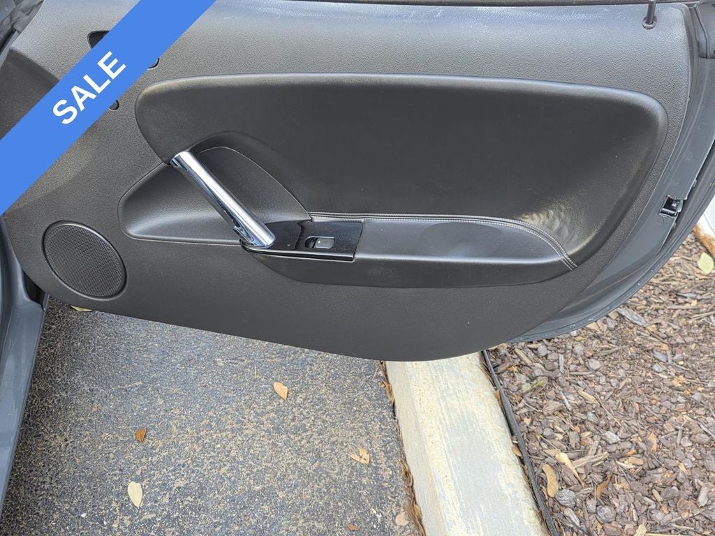 2008 Saturn Sky Red Line