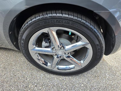 2008 Saturn Sky Red Line