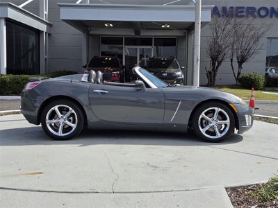 2008 Saturn Sky Red Line