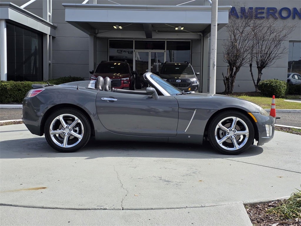 2008 Saturn Sky Red Line