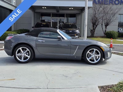 2008 Saturn Sky Red Line