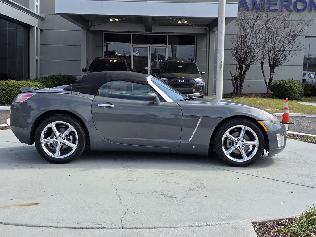 2008 Saturn Sky Red Line