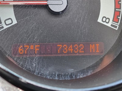 2008 Saturn Sky Red Line