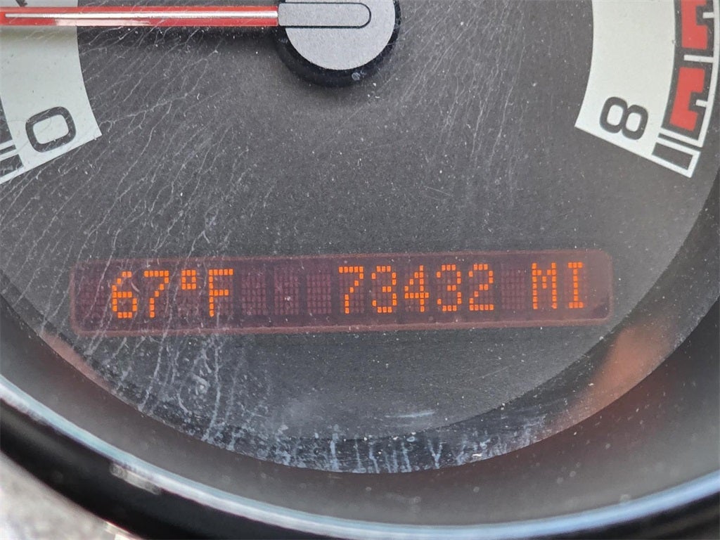 2008 Saturn Sky Red Line