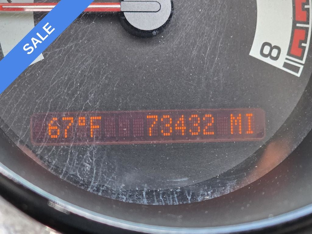 2008 Saturn Sky Red Line