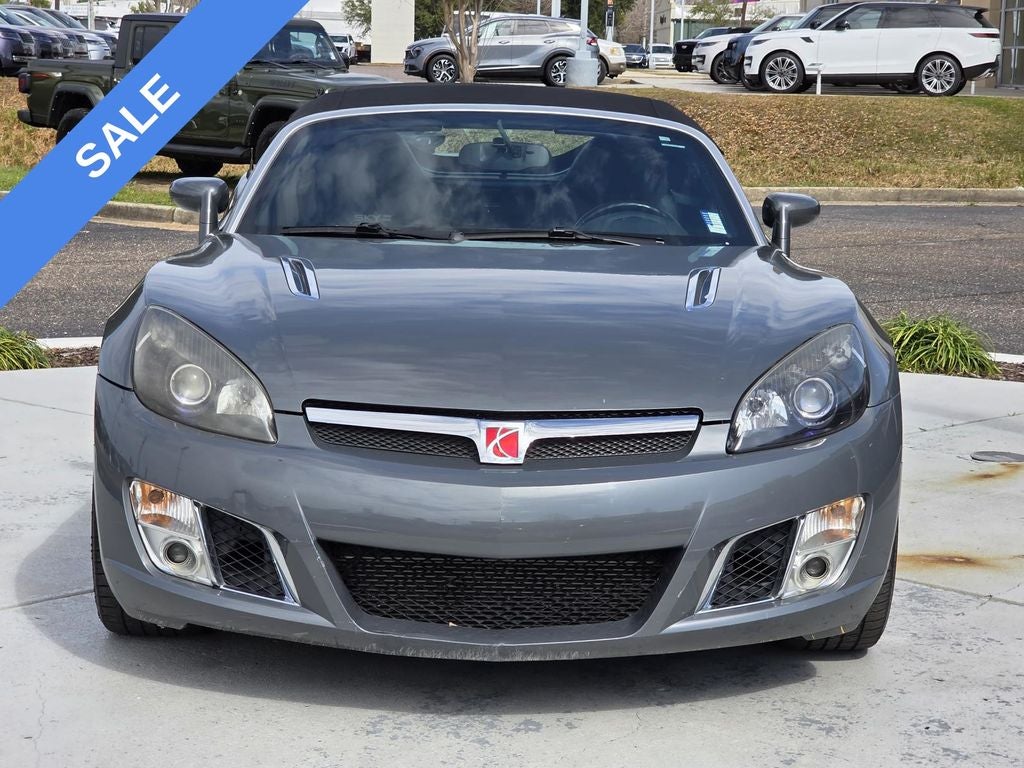 2008 Saturn Sky Red Line