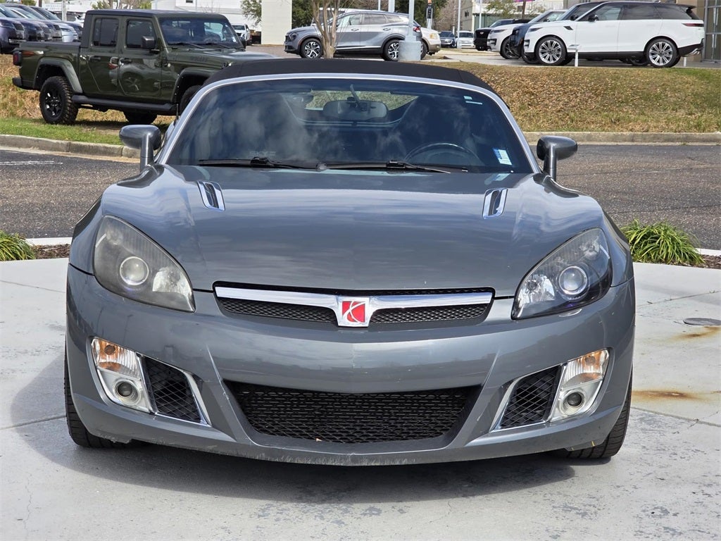 2008 Saturn Sky Red Line