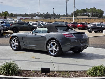 2008 Saturn Sky Red Line