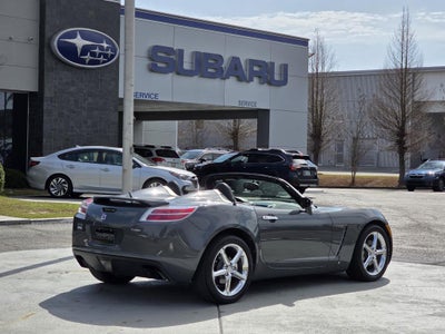 2008 Saturn Sky Red Line