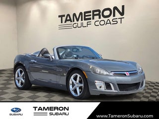 2008 Saturn Sky Red Line