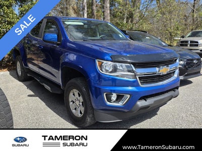 2020 Chevrolet Colorado Work Truck