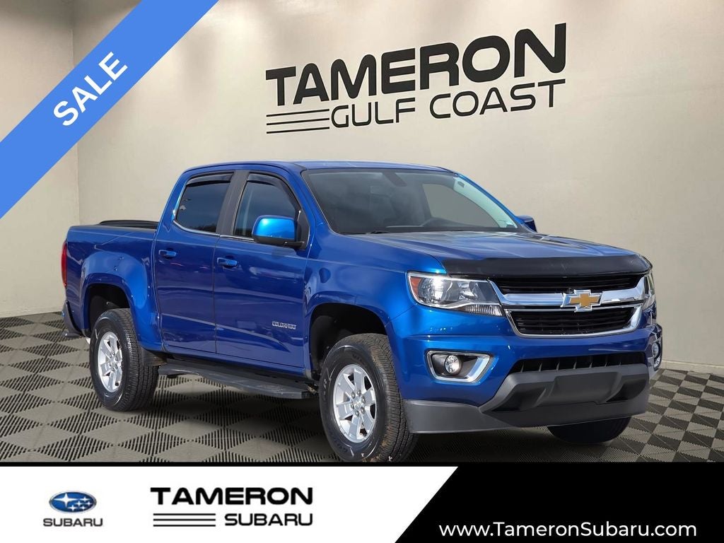 2020 Chevrolet Colorado Work Truck