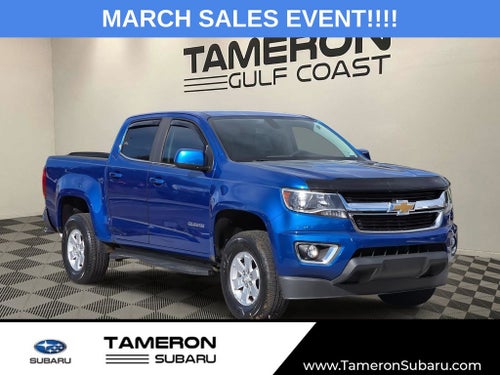 2020 Chevrolet Colorado Work Truck