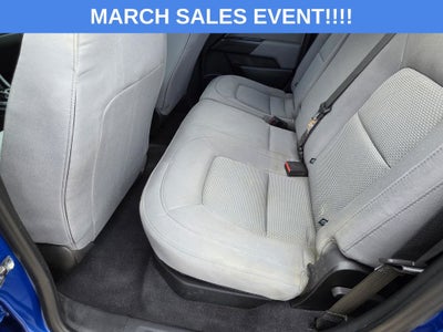 2020 Chevrolet Colorado Work Truck