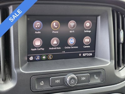 2020 Chevrolet Colorado Work Truck