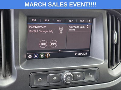 2020 Chevrolet Colorado Work Truck