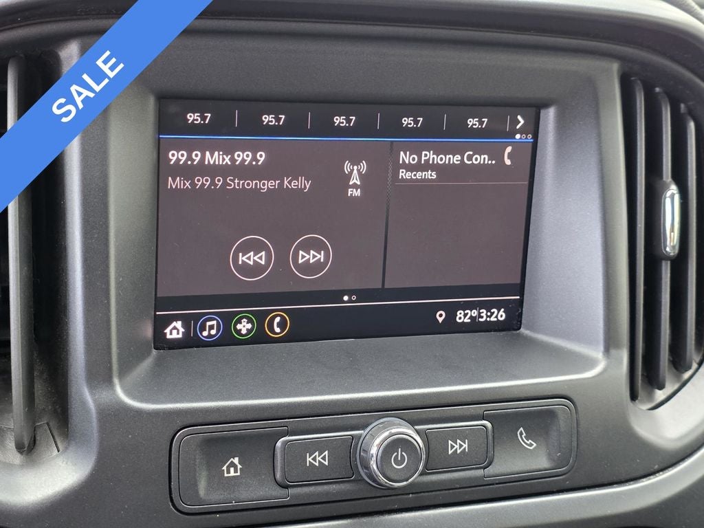 2020 Chevrolet Colorado Work Truck